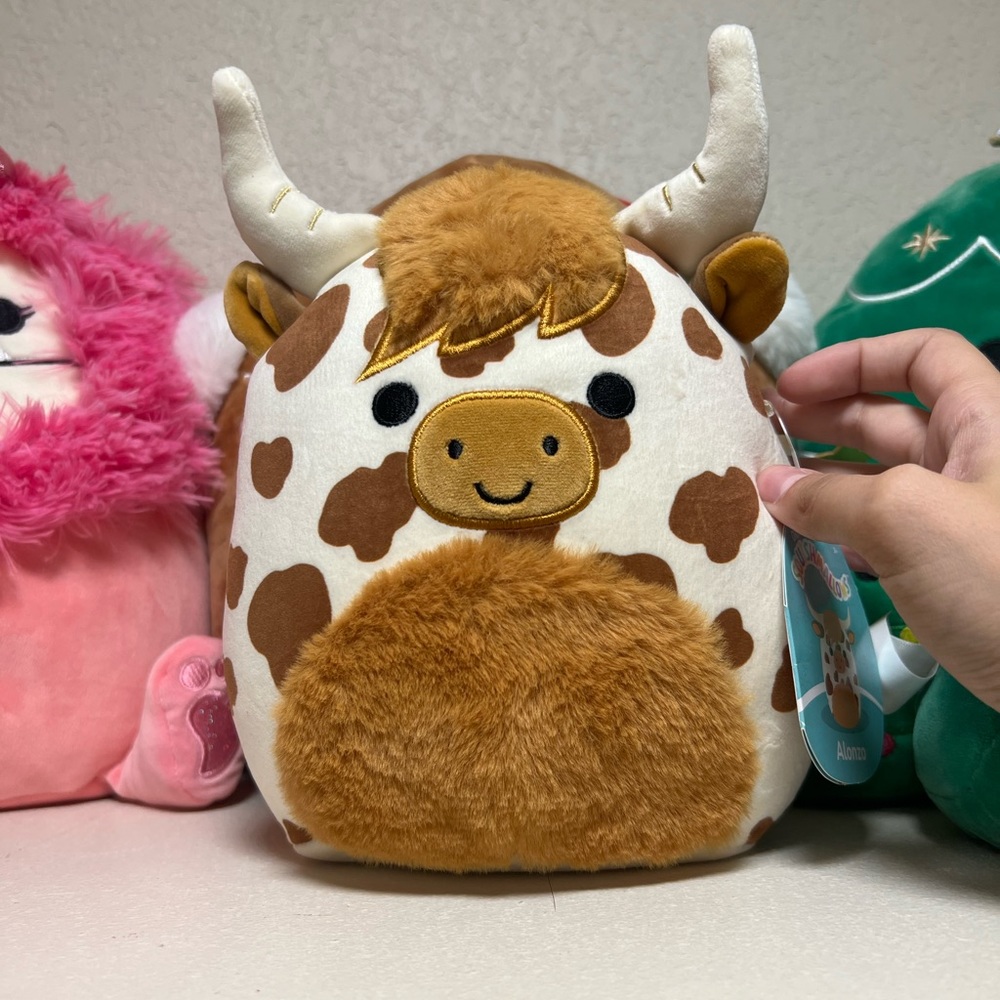 alonzo squishmallow
